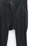 BORIS BIDJAN SABERI PANTS P11 F1401M PBBS31 BLACK 1